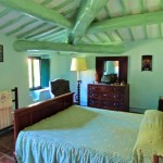 Main house bedroom