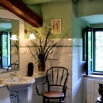 Main house bathroom 1